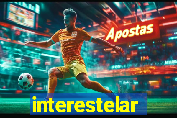 interestelar assistir drive